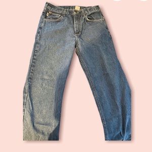 Mens Carhartt Jeans FR